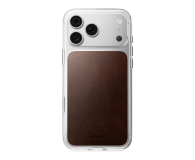 Nomad Clear Leather Case do iPhone 18 Pro Max / 17 Pro Max MagSafe - 1586596 - zdjęcie 6